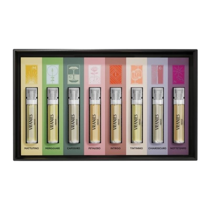 Dr. Vranjes Firenze Discovery Kit 8 mini fragranze 1,5 ml