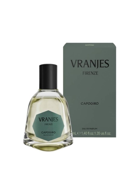 Dr Vranjes Capogiro Eau de Parfum 40 ml – Fragranza Speziata e Legnosa