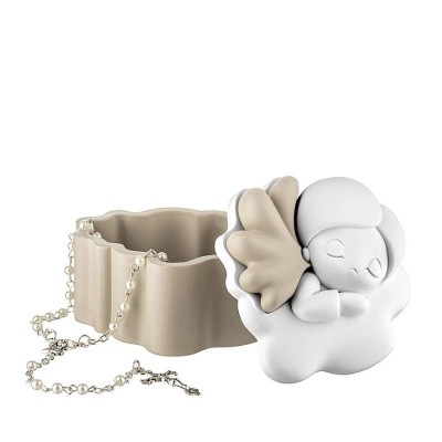 Scatolina Angioletto Bongelli Preziosi in Marmorino –...