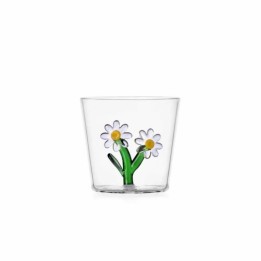 Ichendorf Milano Tumbler Botanica con margherita da 30 cl