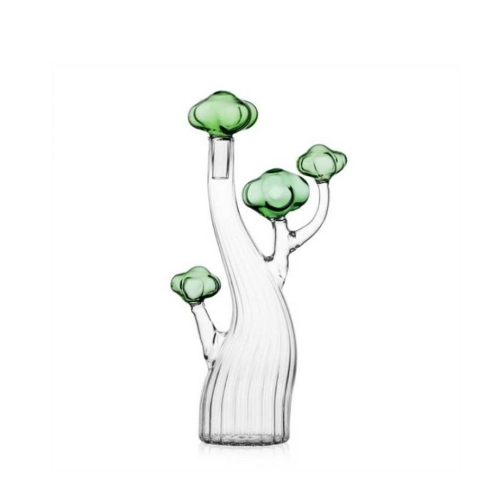 Ichendorf Milano Bottiglia Talking Trees con albero ottico