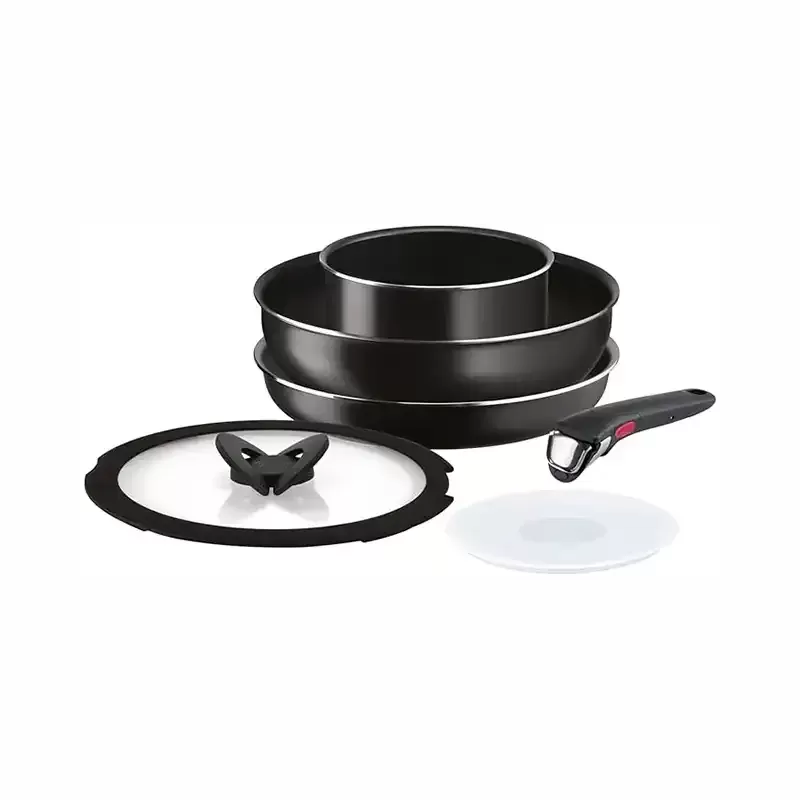 Casseruola Bassa 2 Maniglie con Coperchio 26 cm – Lagostina Essential