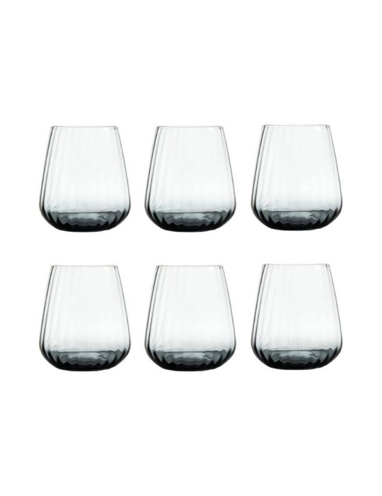 Set 6 Tumbler Opium Fumé VE.MA. – Bicchieri...