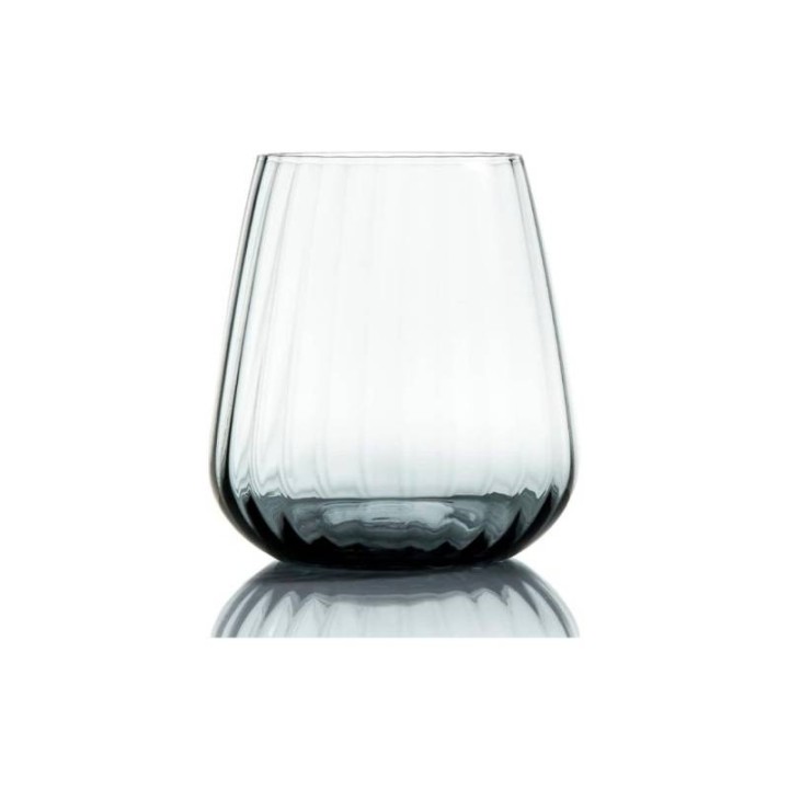 VE.MA Set di 6 tumbler Opium fumé da 500 ml