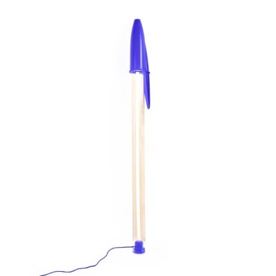 Lampada BIC - Blu | Seletti x BIC by Mario Paroli