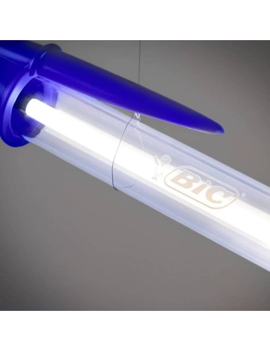 Lampada BIC - Blu | Seletti x BIC by Mario Paroli