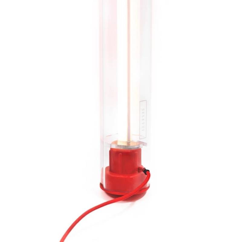 Lampada BIC - Rossa | Seletti x BIC by Mario...