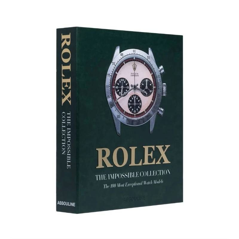 Libro Rolex: The Impossible Collection (2nd Edition) | Assouline