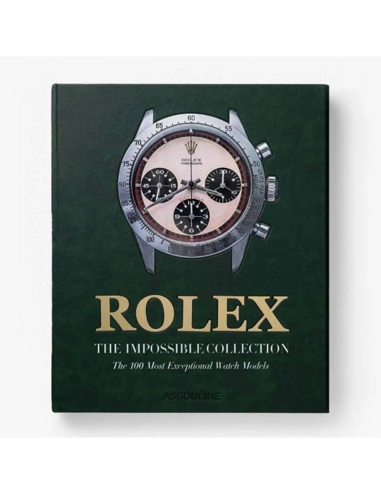 Libro Rolex: The Impossible Collection (2nd...