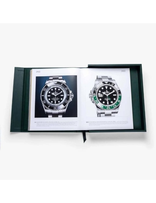 Libro Rolex: The Impossible Collection (2nd...