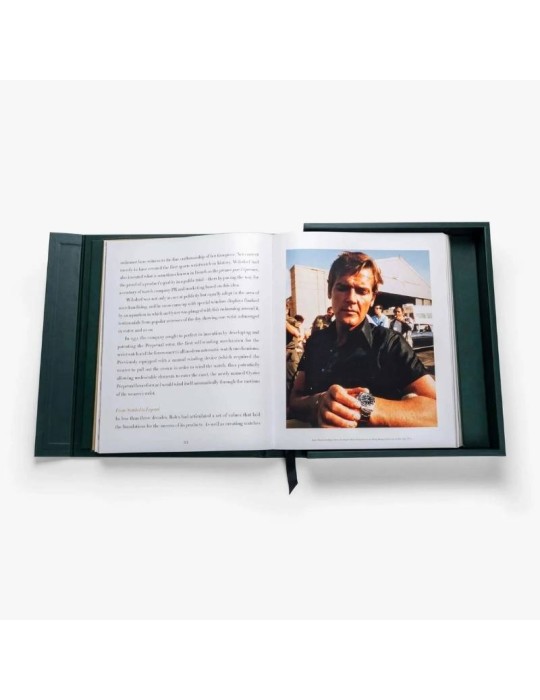 Libro Rolex: The Impossible Collection (2nd...