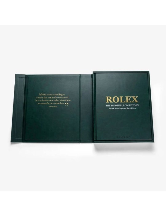Libro Rolex: The Impossible Collection (2nd...