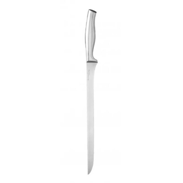 Brandani Coltello da prosciutto a lama flessibile lungo