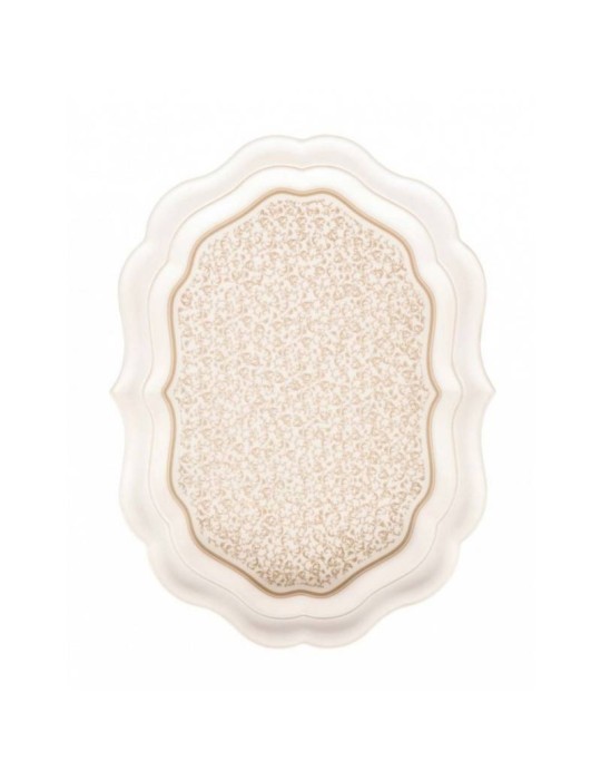 Vassoietto Riccioli di Fata Brandani in Melamina 30,5x23 cm Elegante e Infrangibile