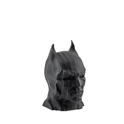 Scultura Batman Piccolo Chiaraela Testa Decorativa in...