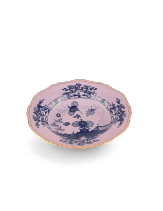 Piatto Fondo Azalea Oriente Italiano Ø24 cm in...