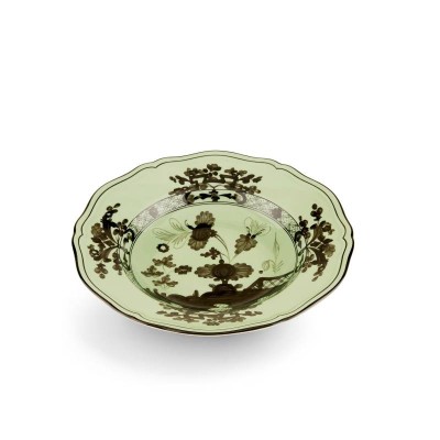 Piatto Fondo Bario Oriente Italiano Ø24 cm in Porcellana... 2