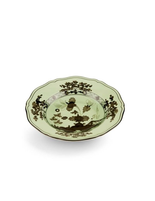 Piatto Fondo Bario Oriente Italiano Ø24 cm in...