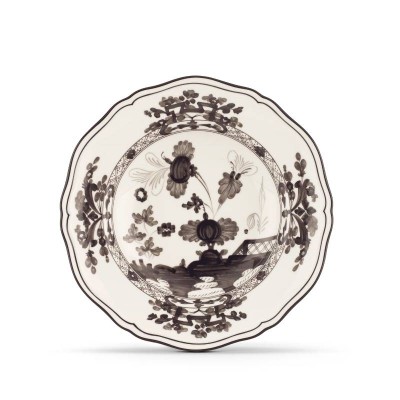 Piatto Fondo Albus Oriente Italiano Ø24 cm in Porcellana...