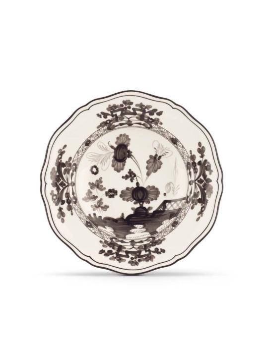 Piatto Fondo Albus Oriente Italiano Ø24 cm in Porcellana – Ginori 1735