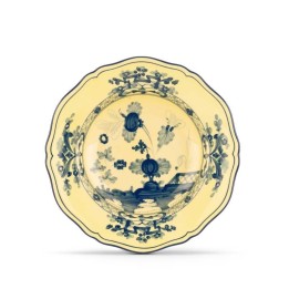 Ginori 1735 Piatto fondo Oriente Italiano Citrino