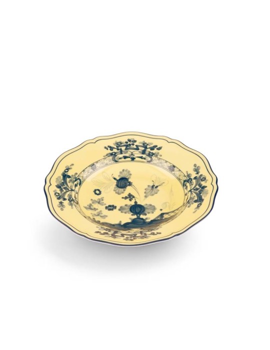 Piatto Fondo Citrino Oriente Italiano Ø24 cm in...