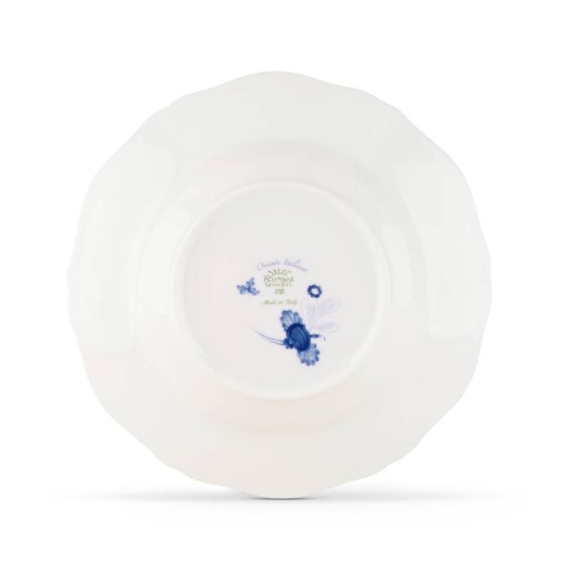 Piatto Fondo Citrino Oriente Italiano Ø24 cm in...