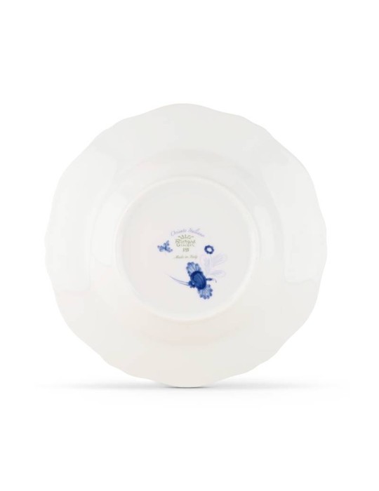 Piatto Fondo Citrino Oriente Italiano Ø24 cm in...