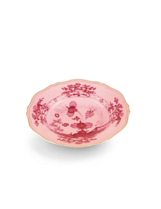 Piatto Fondo Porpora Oriente Italiano Ø24 cm in...