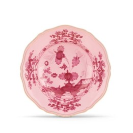 Ginori 1735 Piatto fondo Oriente Italiano Porpora