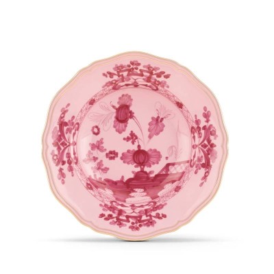 Piatto Fondo Porpora Oriente Italiano Ø24 cm in...