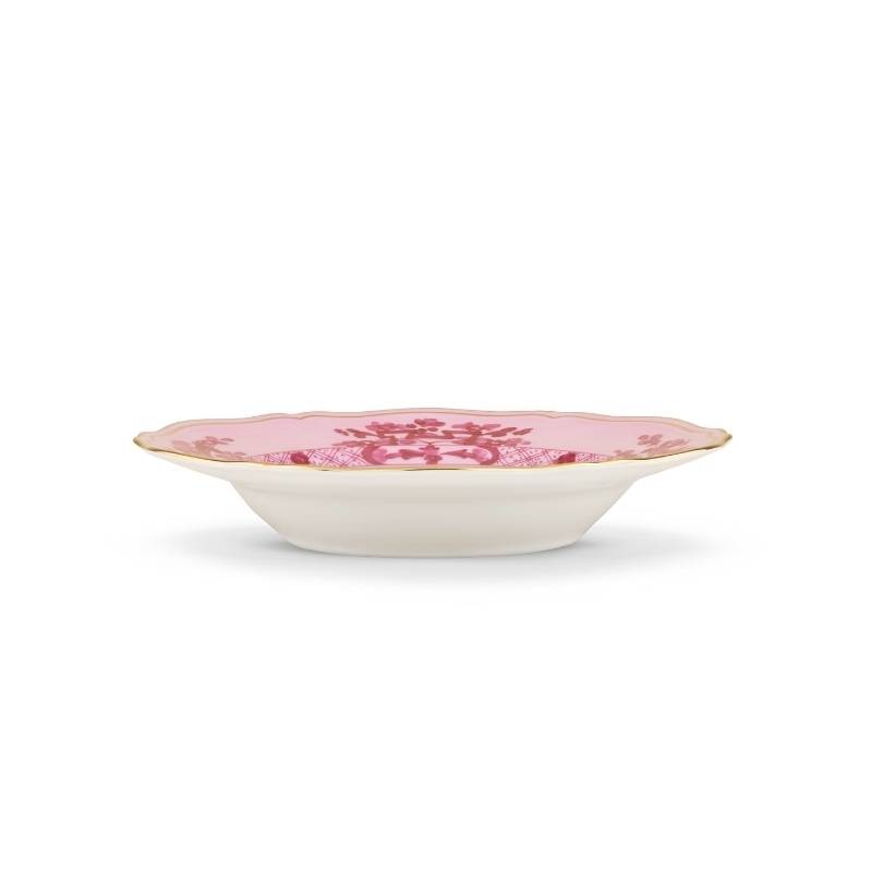 Piatto Fondo Porpora Oriente Italiano Ø24 cm in...