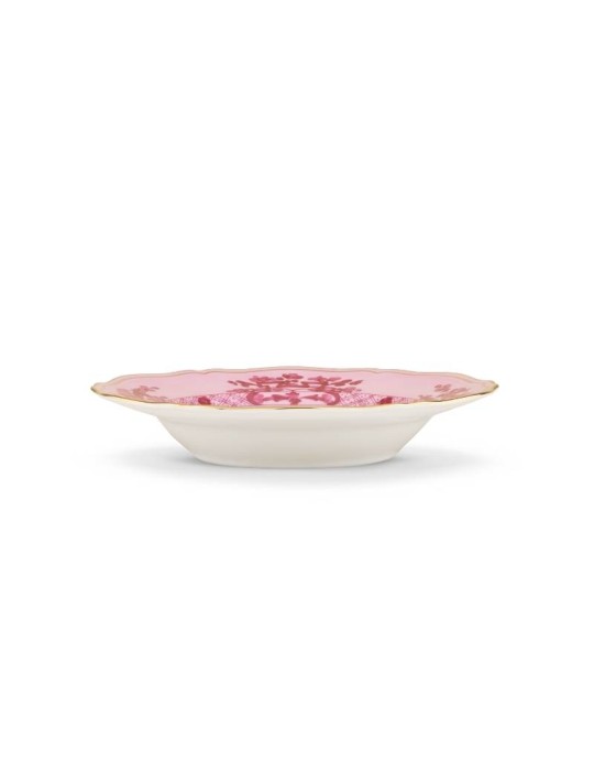 Piatto Fondo Porpora Oriente Italiano Ø24 cm in...