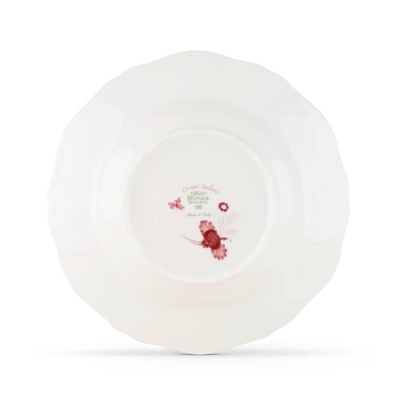 Piatto Fondo Porpora Oriente Italiano Ø24 cm in...