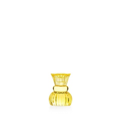 Candeliere Mini Giallo in Vetro Collezione Marrakech –...