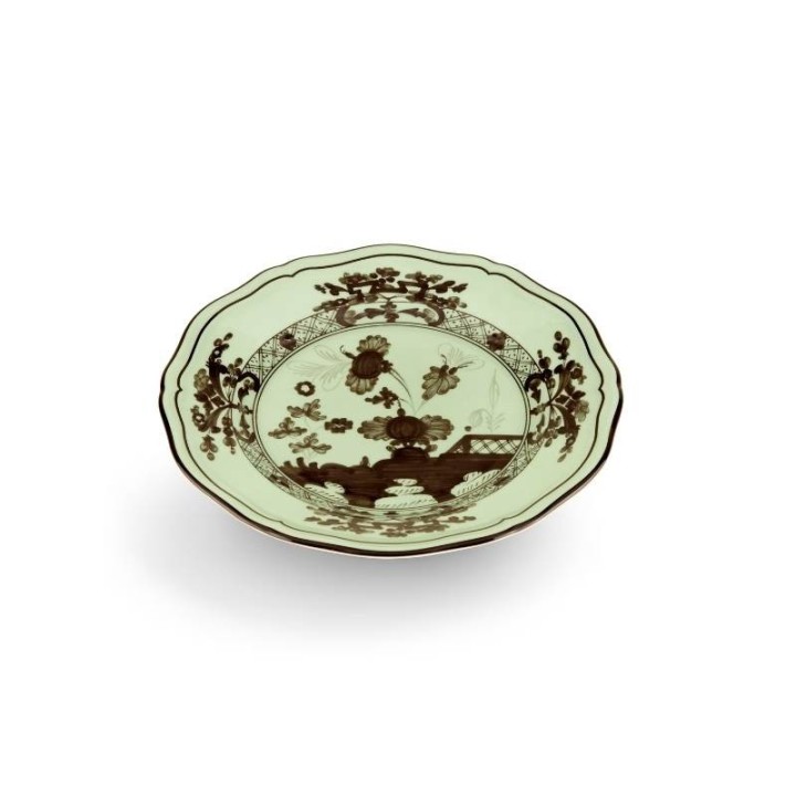 Ginori 1735 Piatto dessert Oriente Italiano Bario