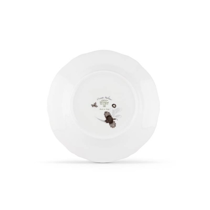 Ginori 1735 Piatto dessert Oriente Italiano Bario