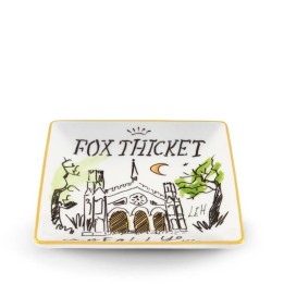 Ginori 1735 Svuotatasche Fox Thicket Folly Profumi Luchino