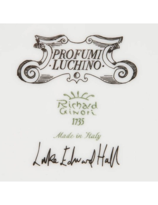 Svuotatasche Fox Thicket Folly in Porcellana...