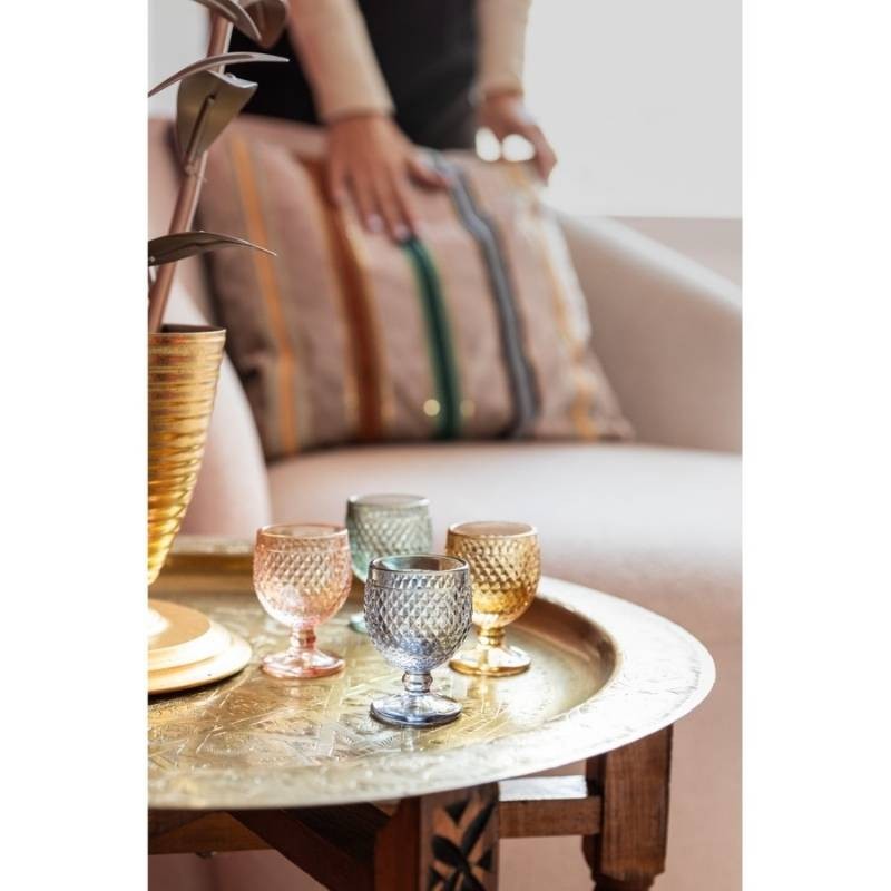 Set 4 Bicchierini da Liquore in Vetro...