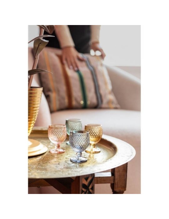 Set 4 Bicchierini da Liquore in Vetro...