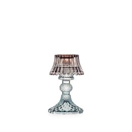 Emò Italia Candeliere Atena paralume fango alto 13 cm