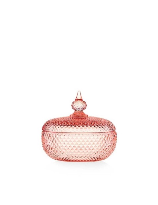 Scatola Cipria in Vetro – Emò Italia