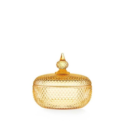 Scatola Ambra in Vetro – Emò Italia