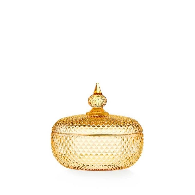 Scatola Ambra in Vetro – Emò Italia