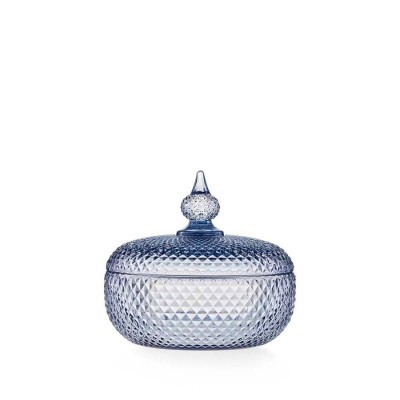 Scatola Blu in Vetro – Emò Italia