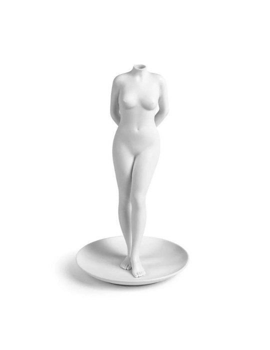 Vaso La Timida – Seletti, Porcellana Pregiata