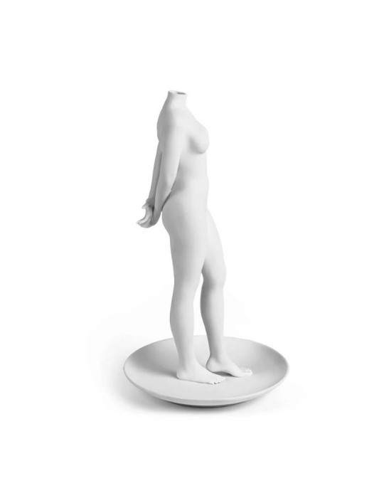 Vaso La Timida – Seletti, Porcellana Pregiata