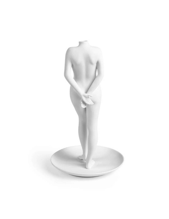 Vaso La Timida – Seletti, Porcellana Pregiata