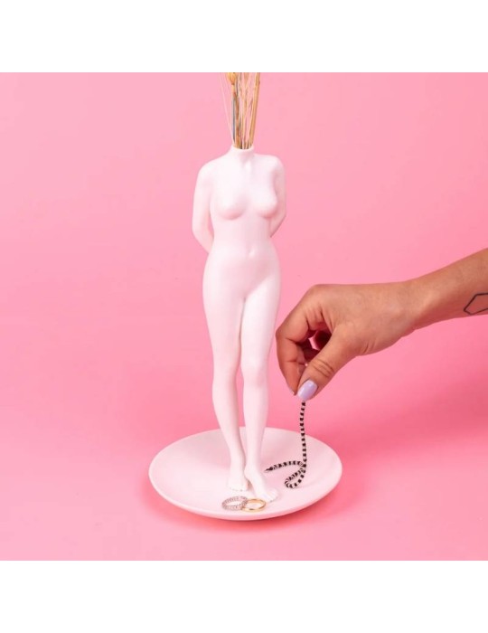 Vaso La Timida – Seletti, Porcellana Pregiata